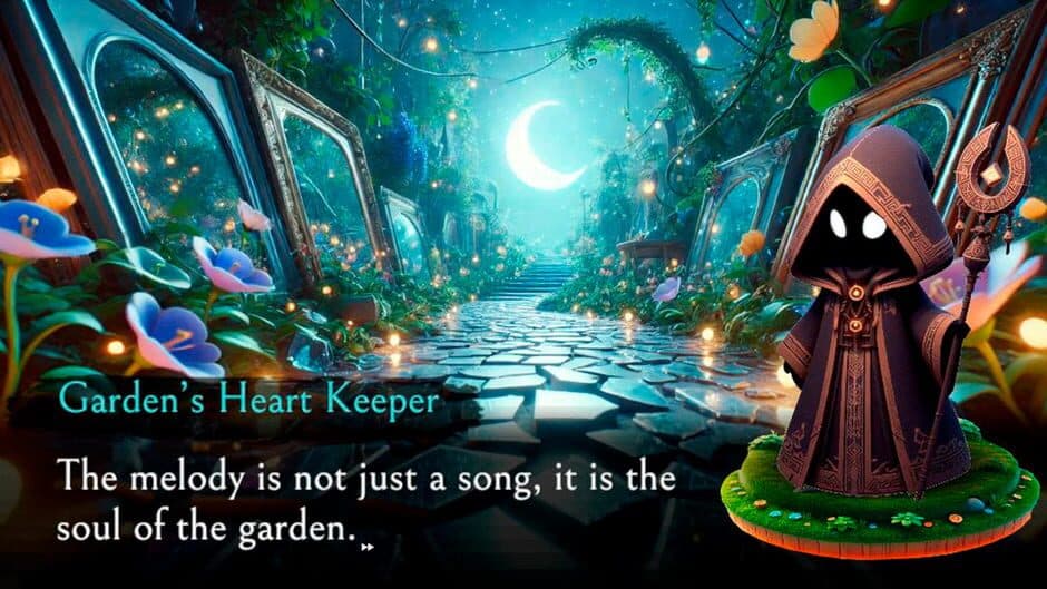 Скриншот 5 из Flower Power: The Adventures of Magical Plants