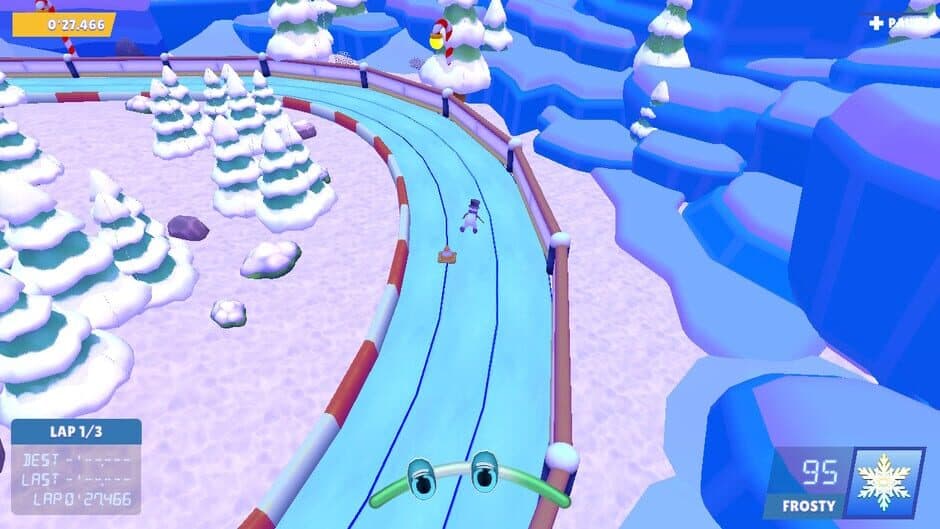 Скриншот 3 из Winter Games Collection