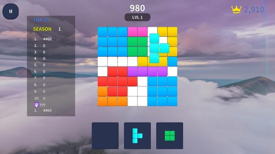 Скриншот 4 из Block Blaster DX!