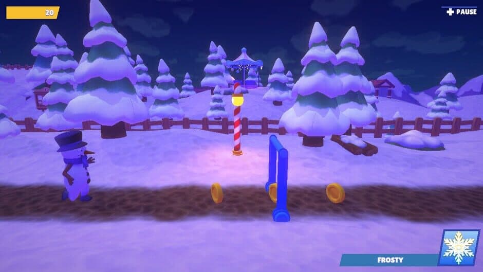 Скриншот 6 из Winter Games Collection