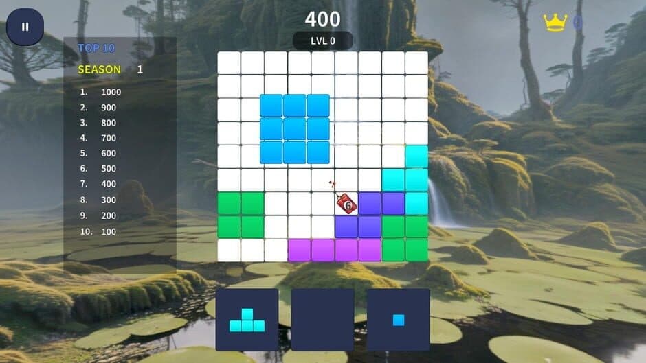 Скриншот 3 из Block Blaster DX!