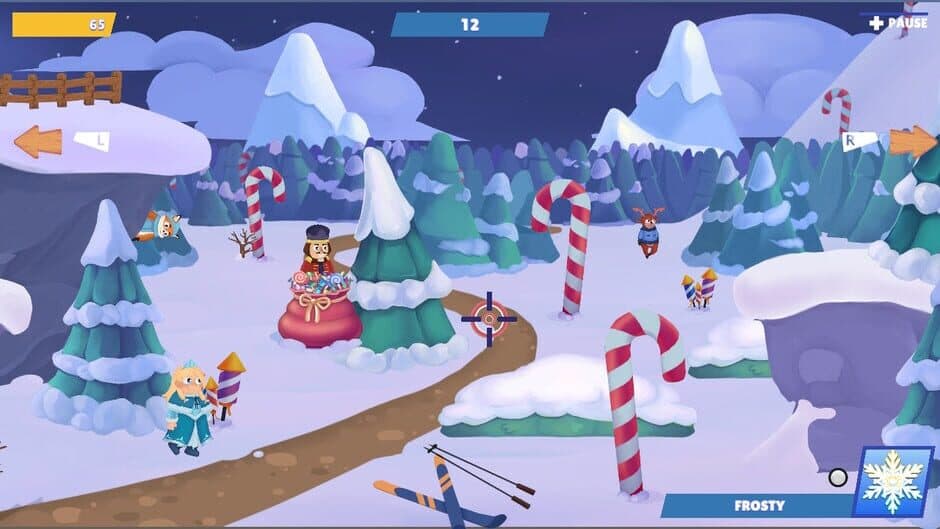 Скриншот 4 из Winter Games Collection