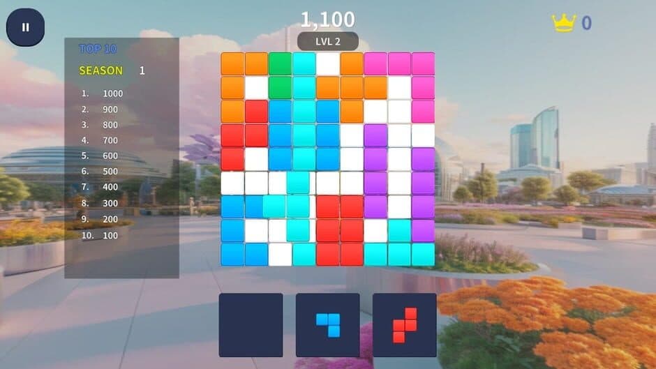 Скриншот 5 из Block Blaster DX!