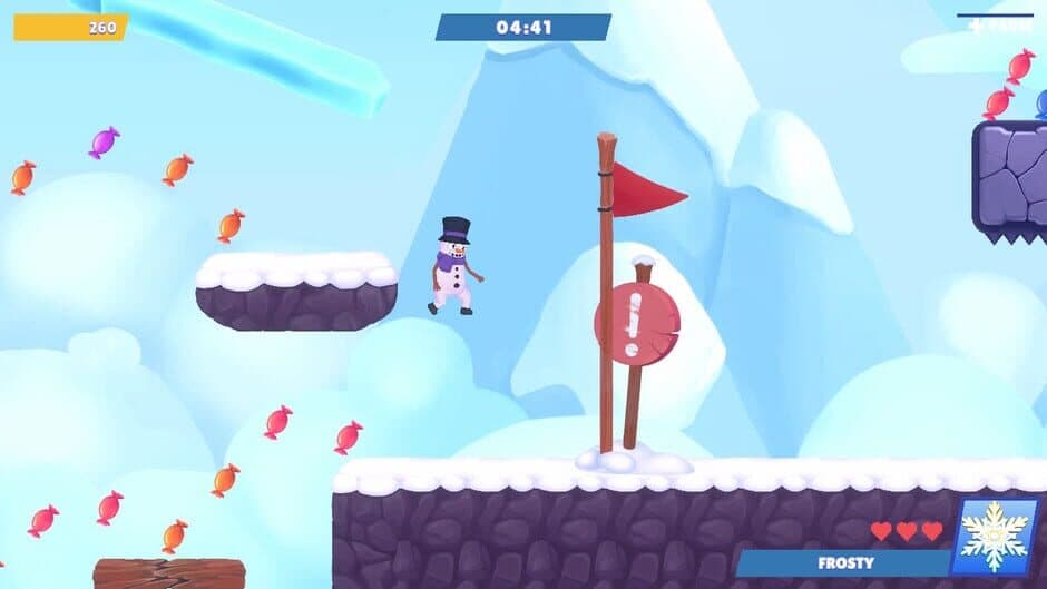 Скриншот 1 из Winter Games Collection