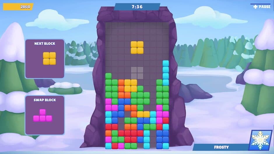 Скриншот 2 из Winter Games Collection