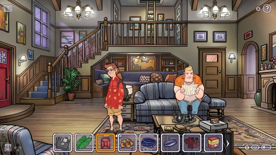 Скриншот 1 из Jerry Anker and the Quest to get Love