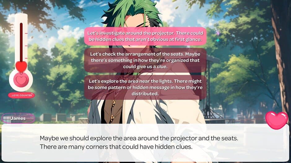 Скриншот 5 из Love Anime Boys Club: Language and Date Zodiac Signs