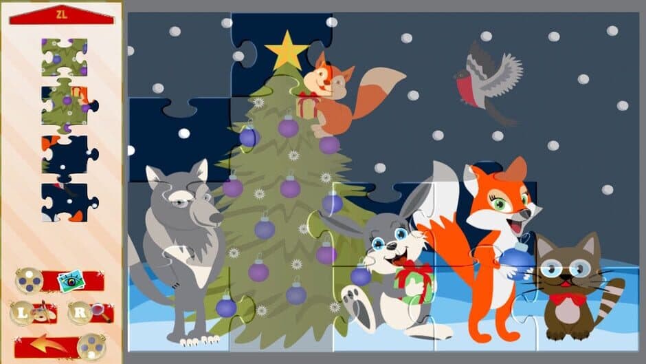 Скриншот 2 из Games Advent Calendar 2024 Bundle