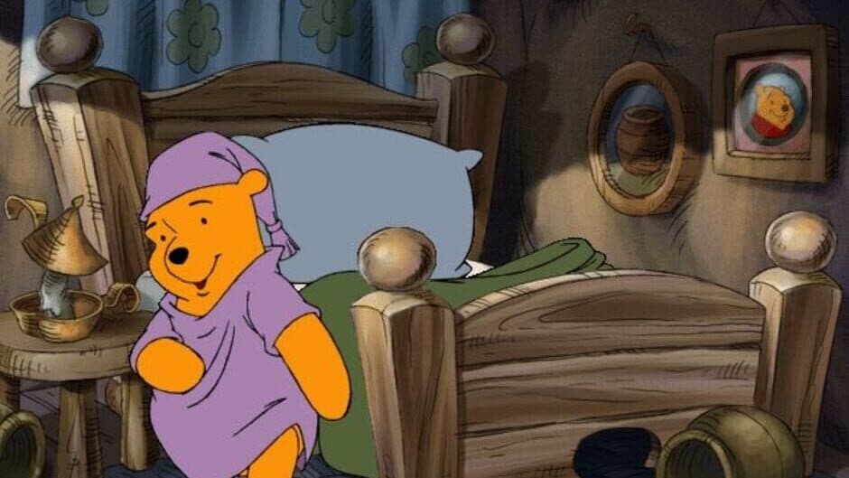 Скриншот 3 из Winnie the Pooh: Preschool
