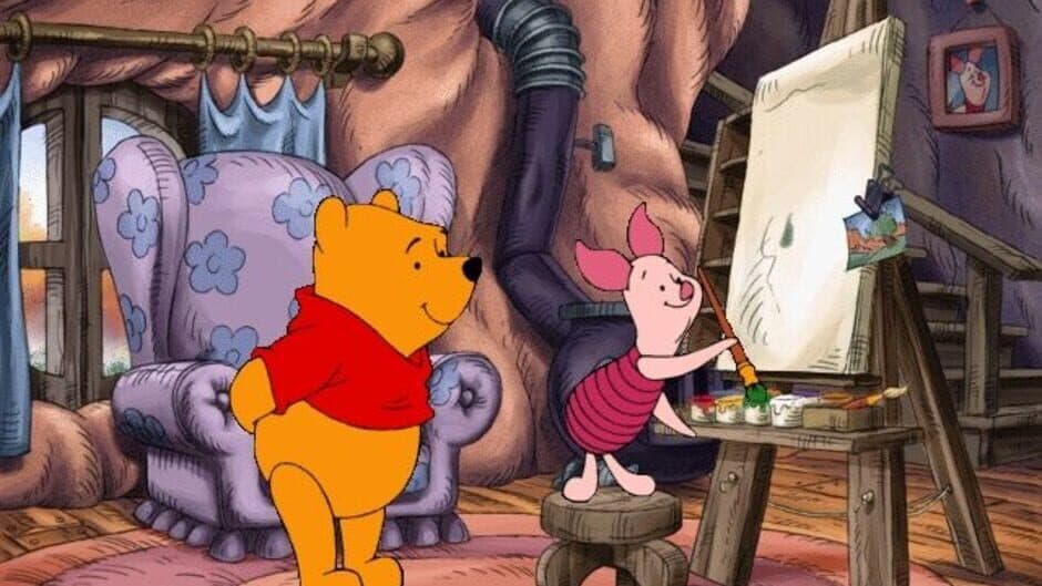 Скриншот 4 из Winnie the Pooh: Preschool