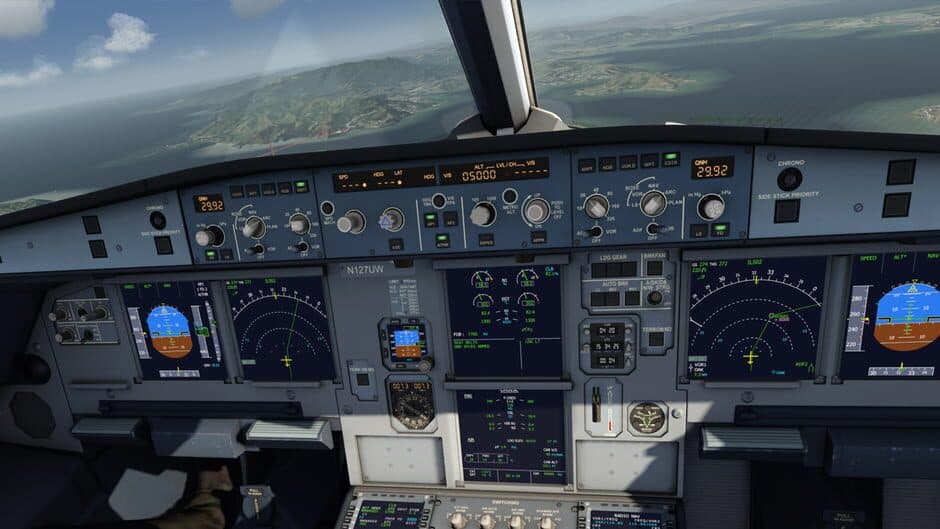 Скриншот 3 из Aerofly FS Flight Simulator