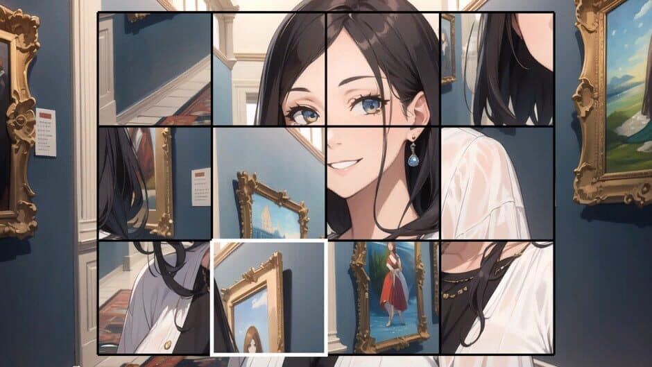 Скриншот 3 из Anime Girls: Gorgeous Girlfriend
