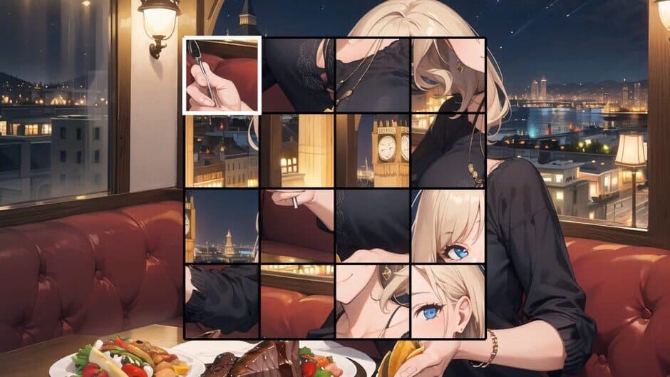 Скриншот 4 из Anime Girls: Gorgeous Girlfriend