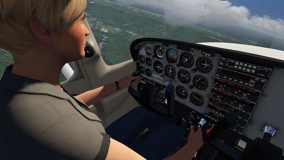 Скриншот 6 из Aerofly FS Flight Simulator