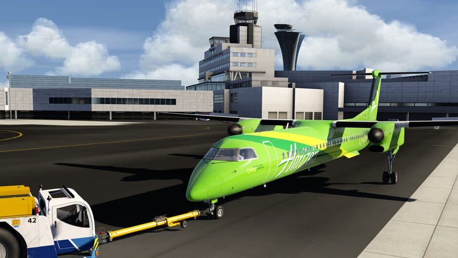 Скриншот 4 из Aerofly FS Flight Simulator