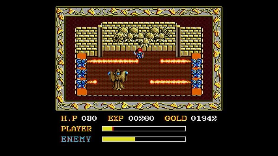 Скриншот 5 из Eggconsole Ys MSX2