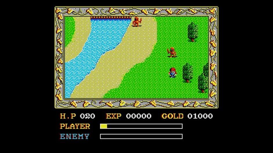Скриншот 6 из Eggconsole Ys MSX2