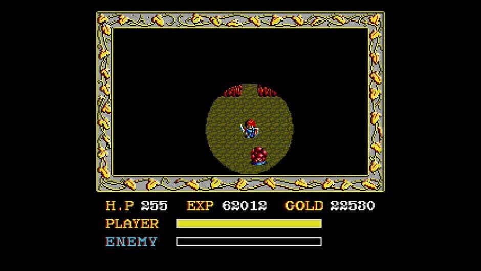 Скриншот 1 из Eggconsole Ys MSX2