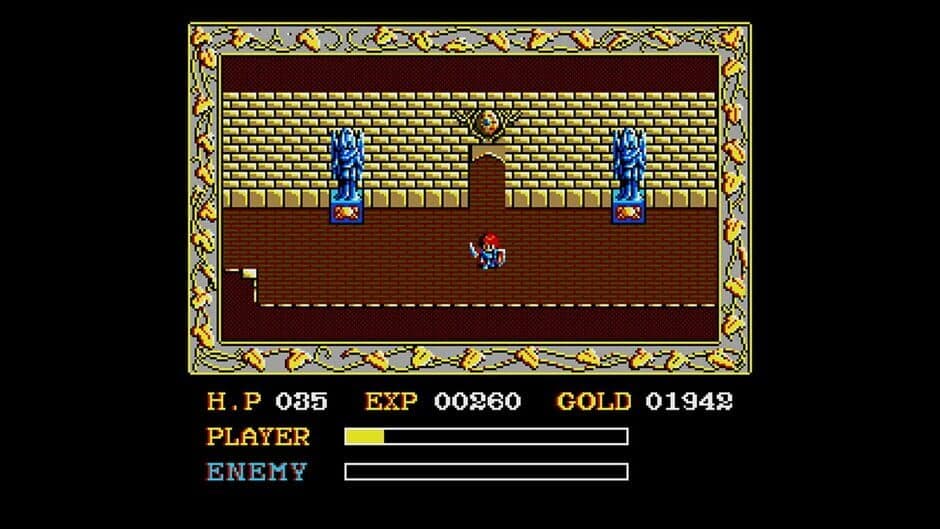 Скриншот 2 из Eggconsole Ys MSX2