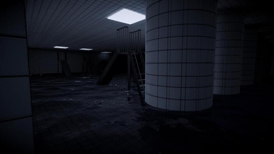 Скриншот 1 из Abyss: Backrooms Pools Horror