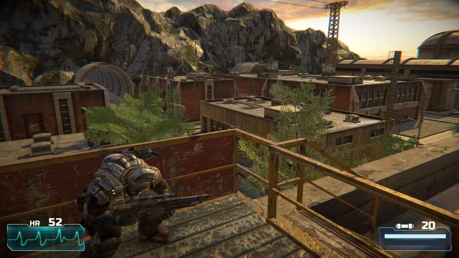 Скриншот 2 из Ironfall Invasion