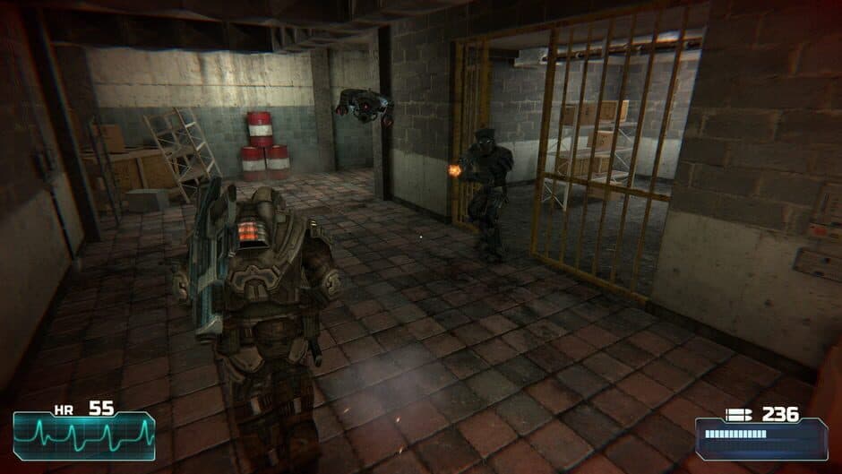 Скриншот 3 из Ironfall Invasion