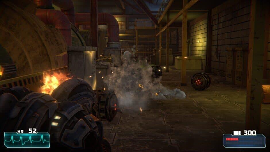 Скриншот 5 из Ironfall Invasion
