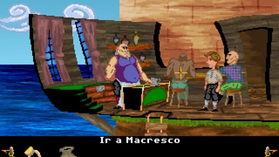 Скриншот 3 из Monkey Island: Carnaval Vudu