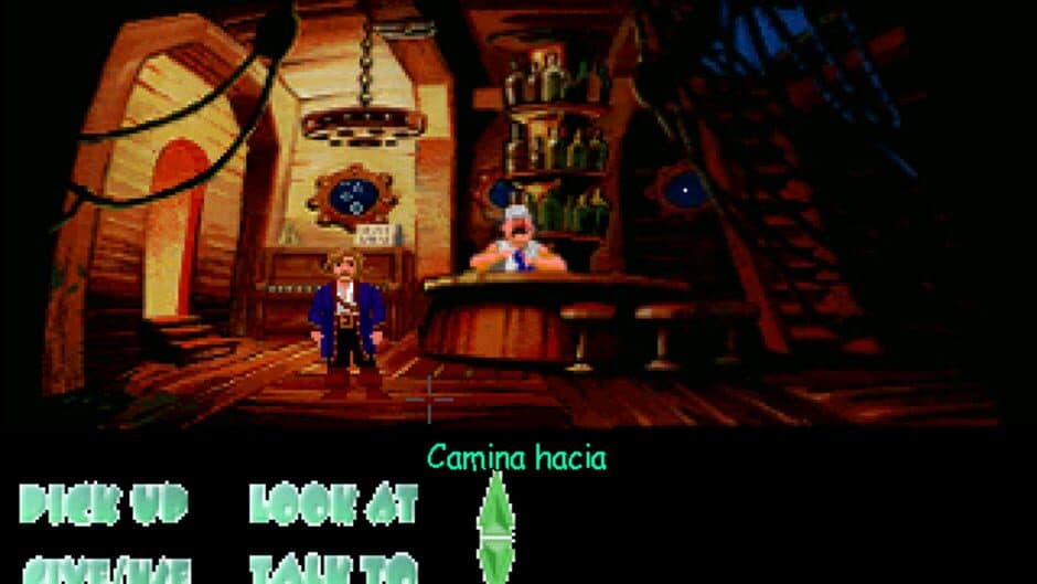 Скриншот 3 из Monkey Island: Carnival of the Damned