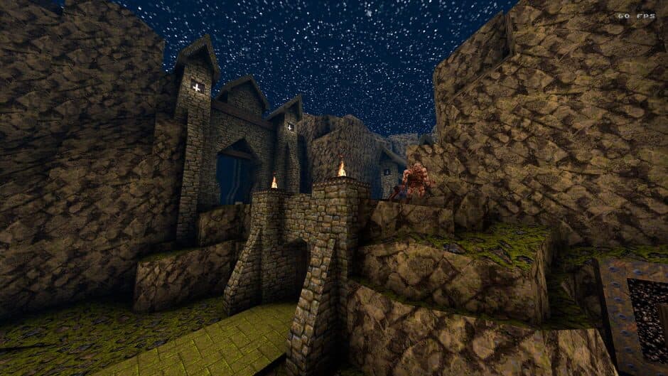 Скриншот 2 из Spires, The Wailing City