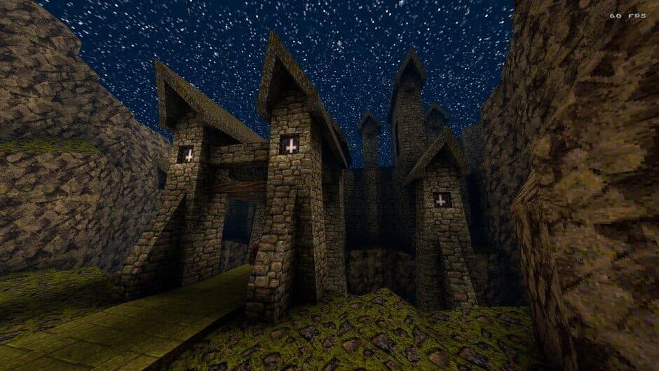 Скриншот 3 из Spires, The Wailing City
