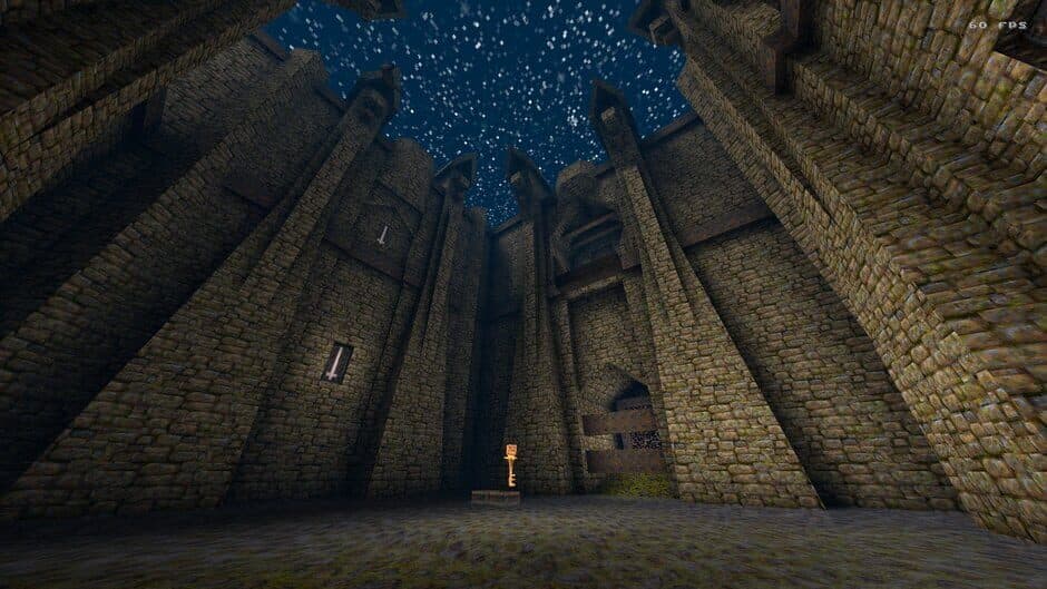 Скриншот 1 из Spires, The Wailing City