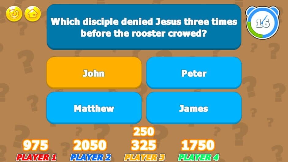 Скриншот 8 из Bible Trivia