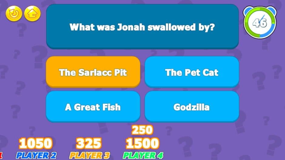 Скриншот 2 из Bible Trivia