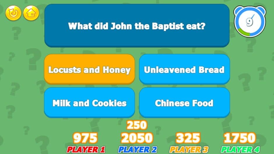 Скриншот 4 из Bible Trivia