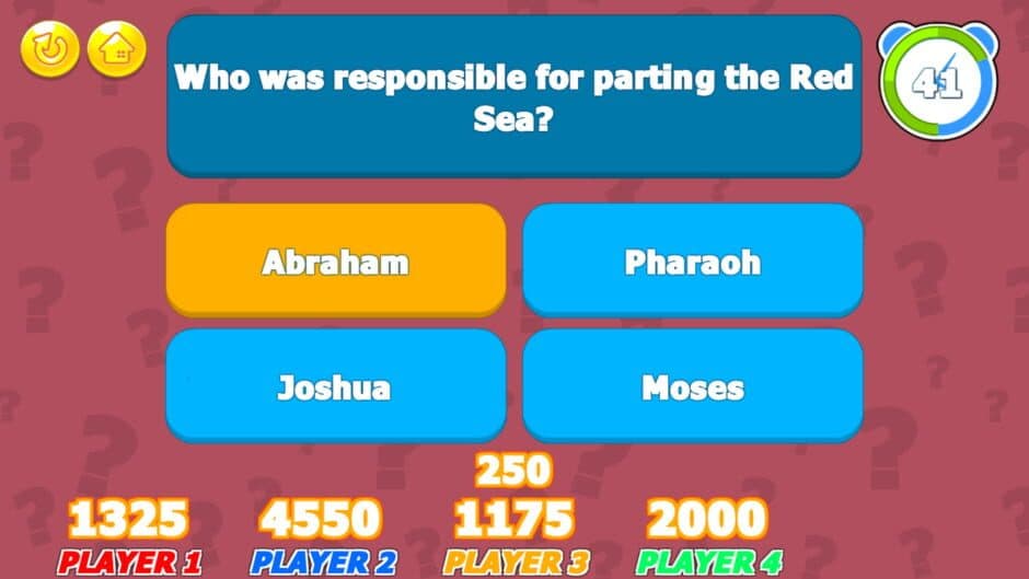 Скриншот 5 из Bible Trivia