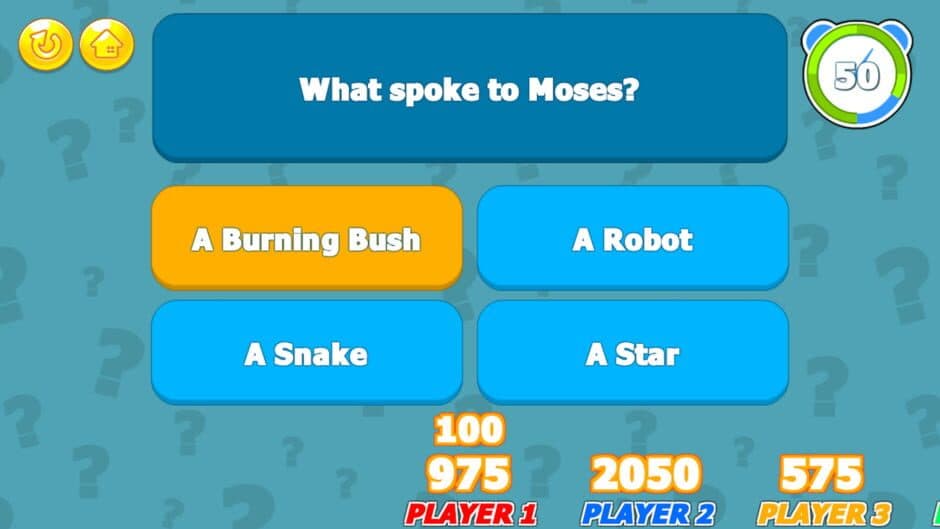 Скриншот 6 из Bible Trivia