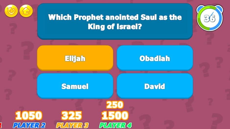 Скриншот 7 из Bible Trivia
