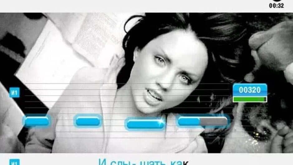 Скриншот 2 из SingStar Russian Hit