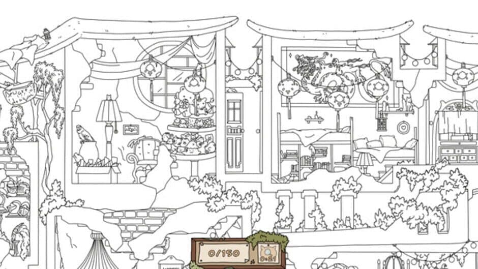 Скриншот 5 из Find Kittens 2: Crafts