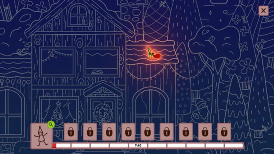Скриншот 5 из Hidden Winter Things