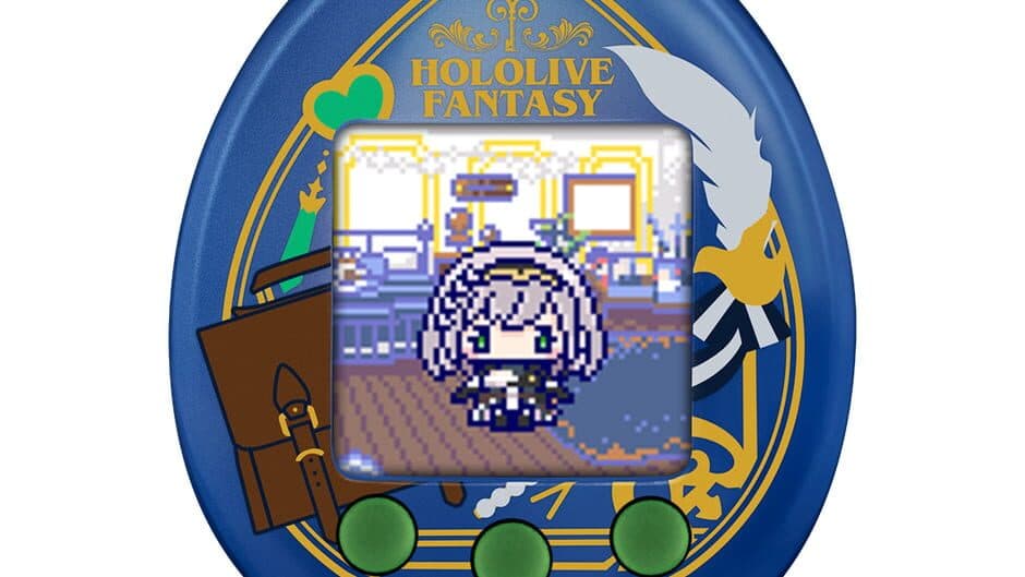 Скриншот 4 из Tamagotchi Nano Colorful Hololive Fantasitchi
