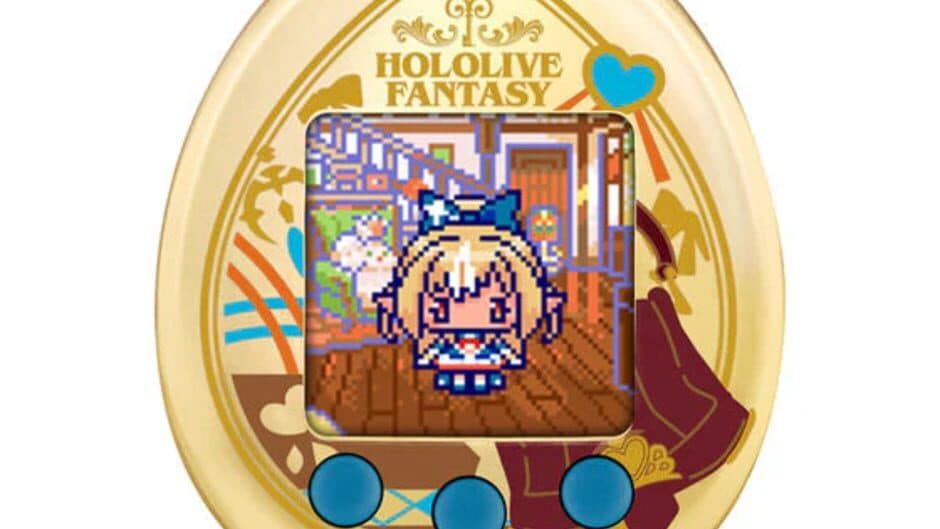 Скриншот 1 из Tamagotchi Nano Colorful Hololive Fantasitchi