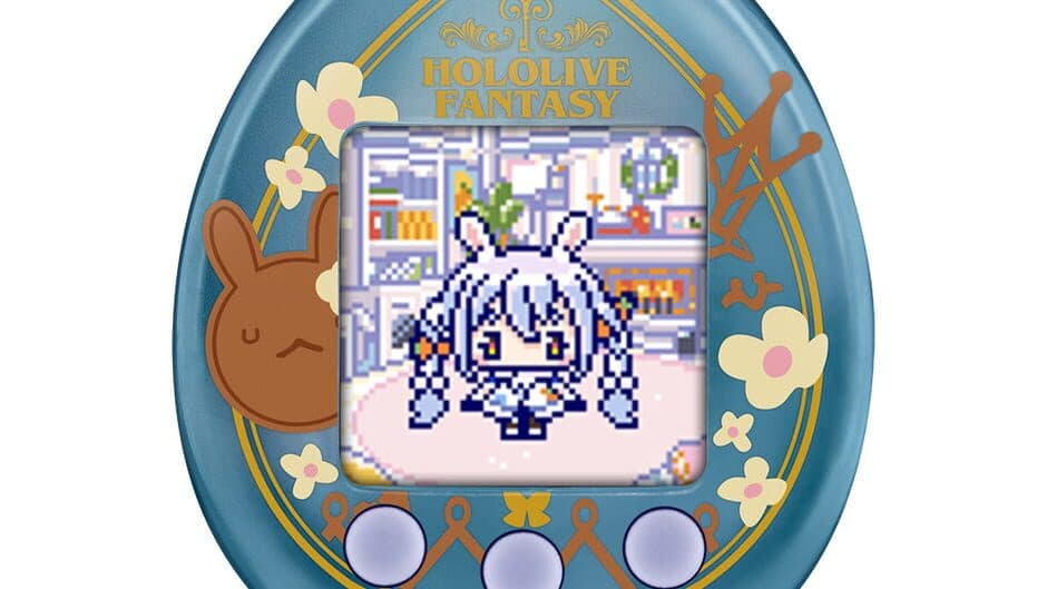 Скриншот 2 из Tamagotchi Nano Colorful Hololive Fantasitchi
