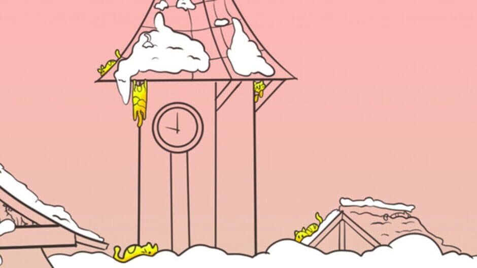 Скриншот 1 из Secret Cats: Snow