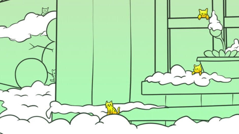 Скриншот 3 из Secret Cats: Snow