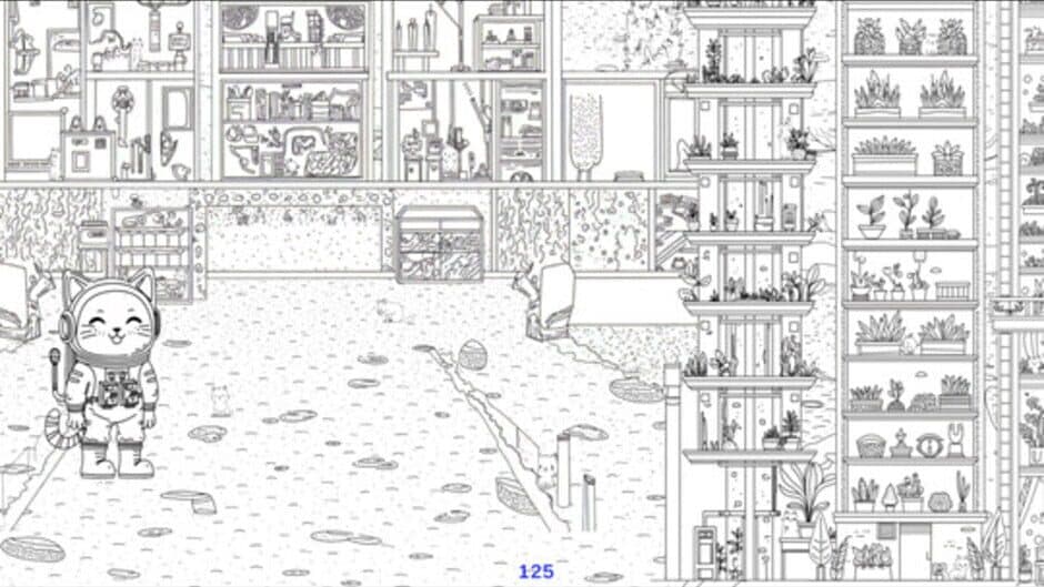 Скриншот 5 из Hidden Cats of Mars
