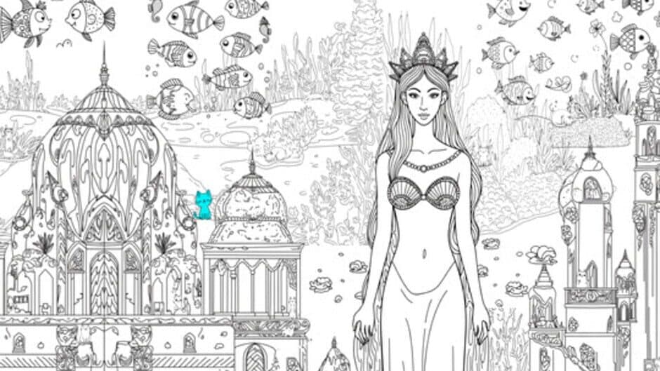 Скриншот 1 из Hidden Cats of Atlantis