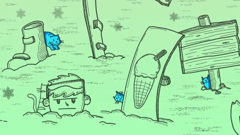 Скриншот 5 из Secret Cats: Winter