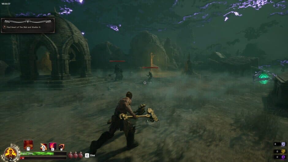 Скриншот 1 из The Infernal Mist